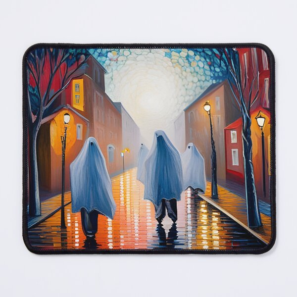 Item preview, Spectral Stroll: A Dance of Whimsy and Wonder designed and sold by CreativeCircus.