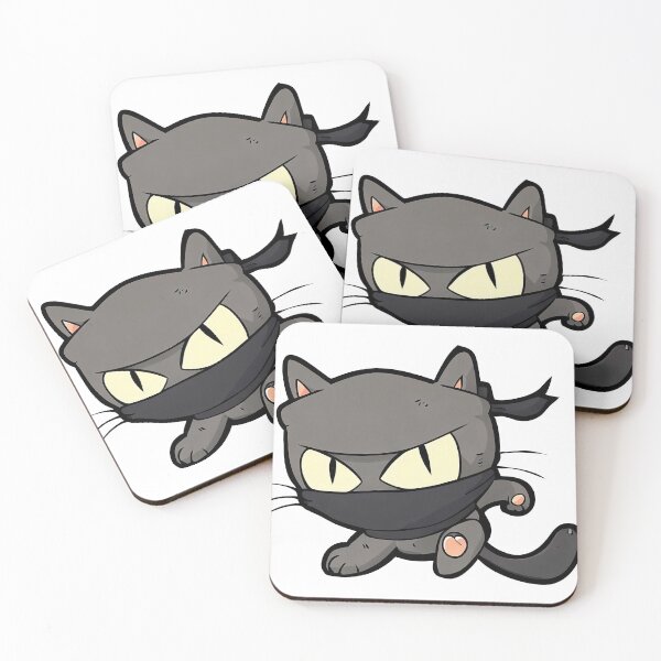 Item preview, Whisker Ninjutsu designed and sold by G3Dprinter.