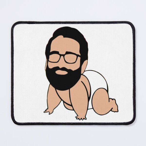 Item preview, Sweet Baby Gang Stickers  designed and sold by ElminioBrothers.