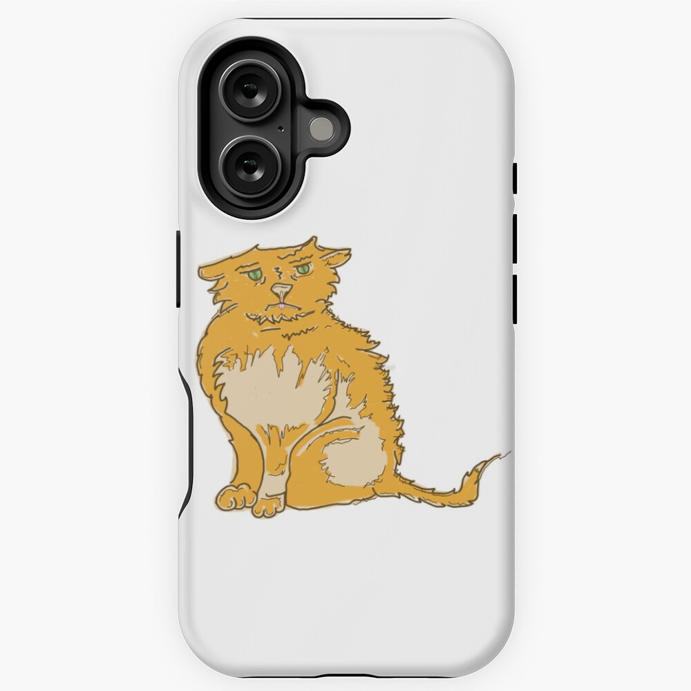 Item preview, iPhone Magsafe Tough Case designed and sold by cruzinjewlz.