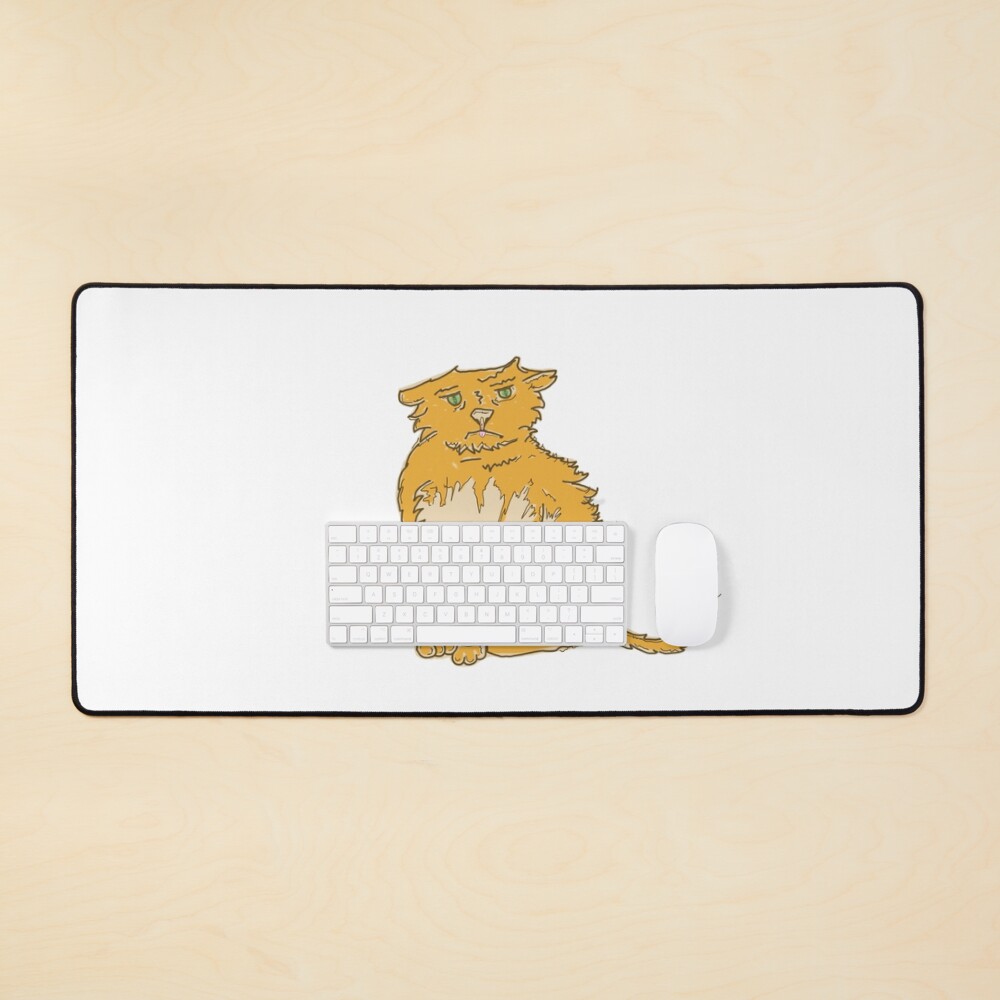 Item preview, Desk Mat designed and sold by cruzinjewlz.