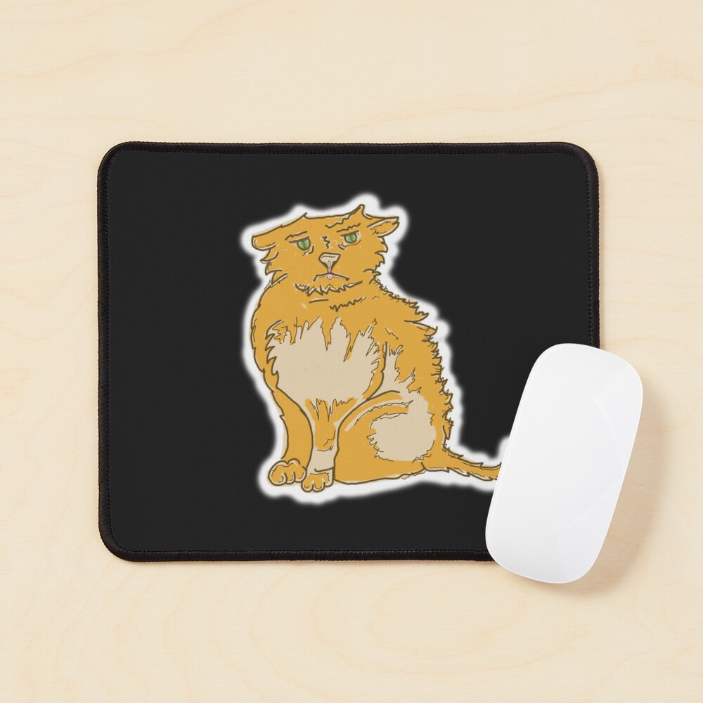 Item preview, Mouse Pad designed and sold by cruzinjewlz.