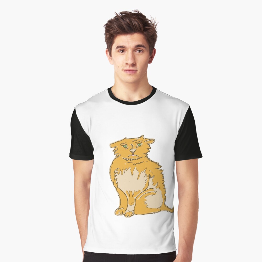 Item preview, Graphic T-Shirt designed and sold by cruzinjewlz.