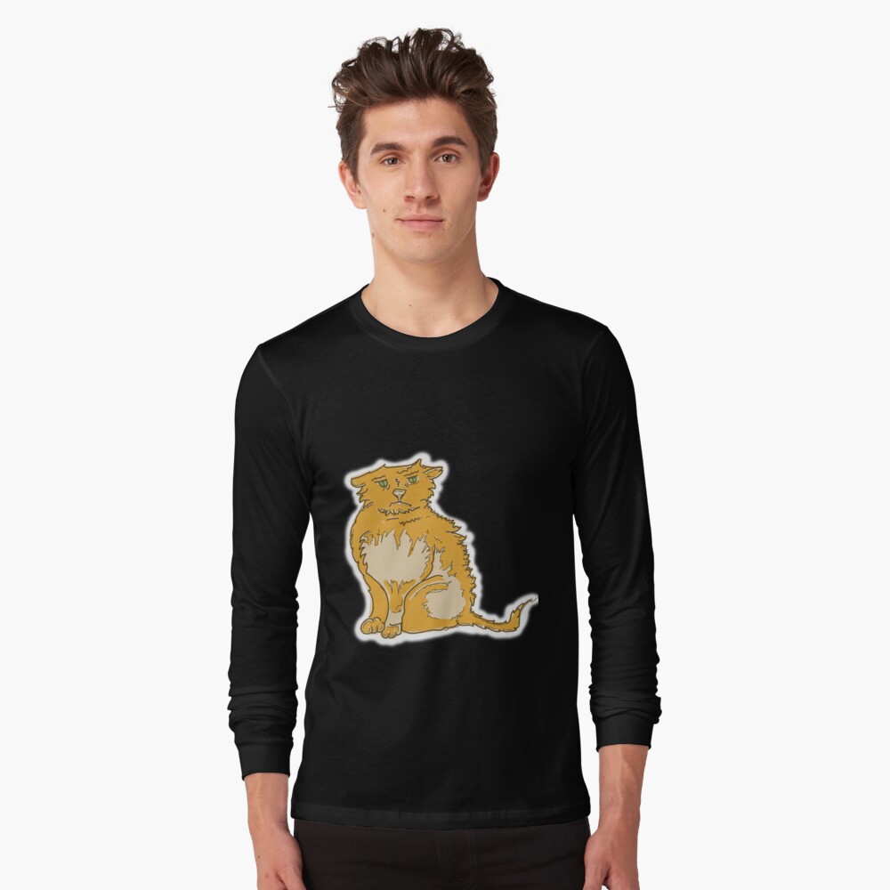 Item preview, Long Sleeve T-Shirt designed and sold by cruzinjewlz.