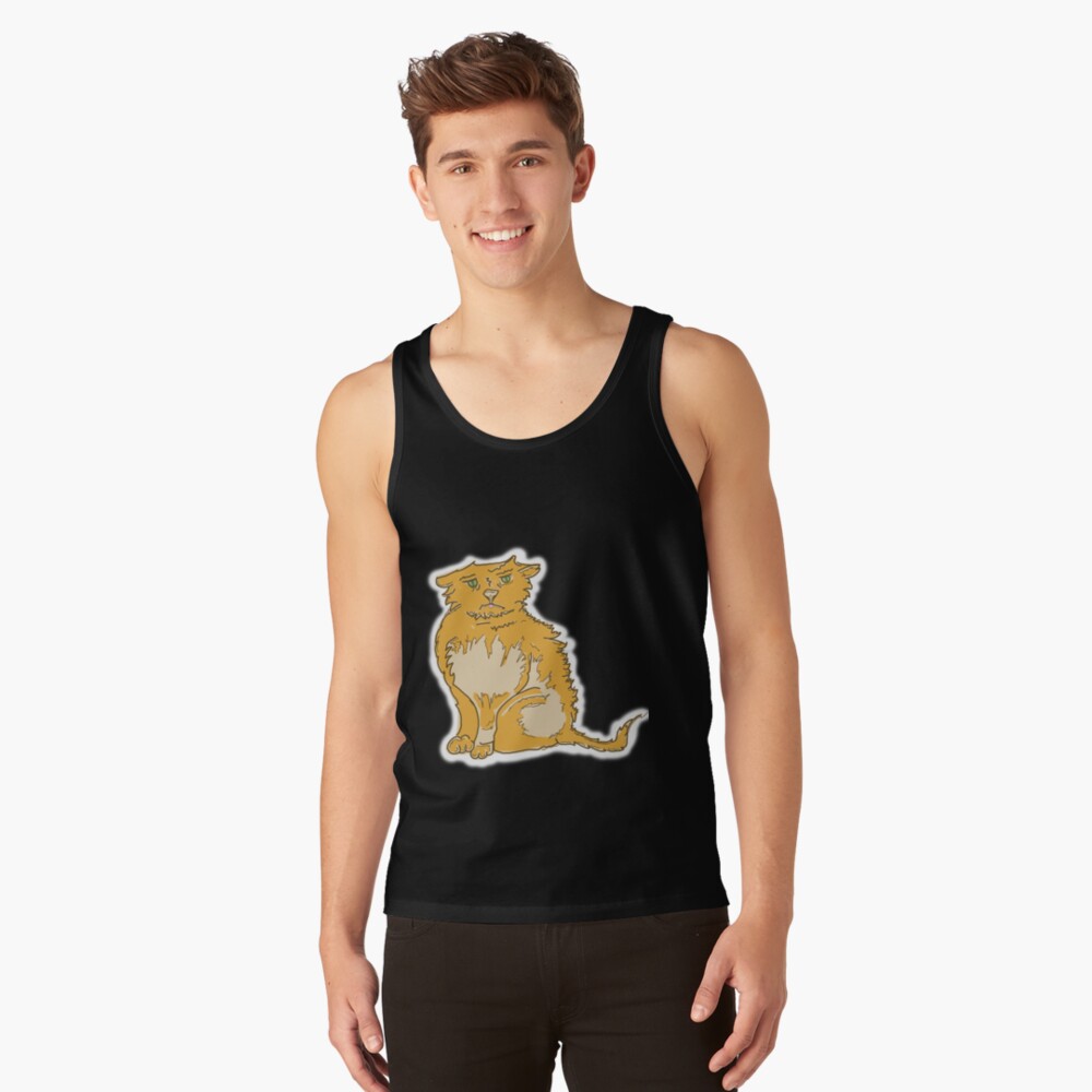 Item preview, Tank Top designed and sold by cruzinjewlz.