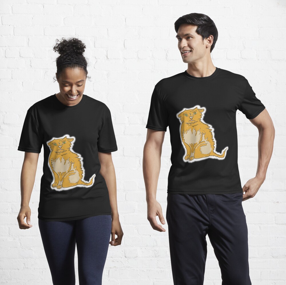 Item preview, Active T-Shirt designed and sold by cruzinjewlz.