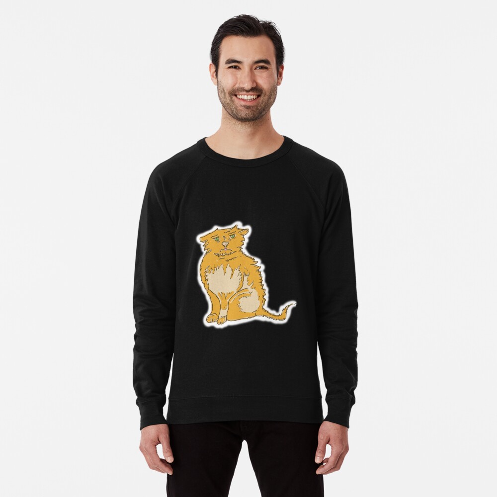 Item preview, Lightweight Sweatshirt designed and sold by cruzinjewlz.