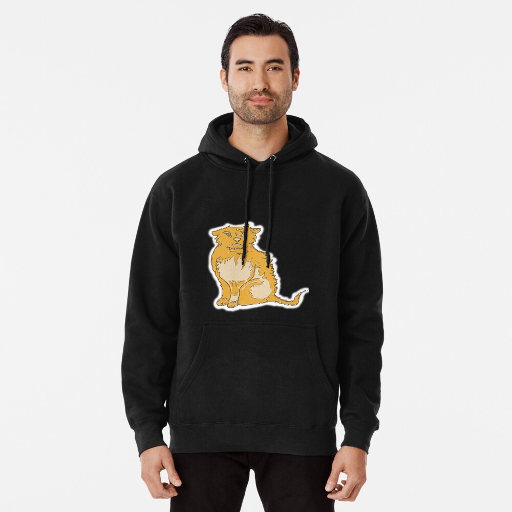 Item preview, Pullover Hoodie designed and sold by cruzinjewlz.