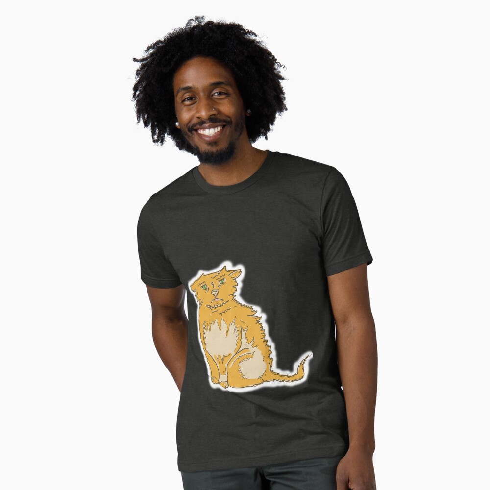 Item preview, Tri-blend T-Shirt designed and sold by cruzinjewlz.