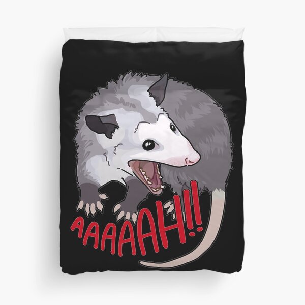 Thumbs up Opossum! - Opossum - Pin | TeePublic