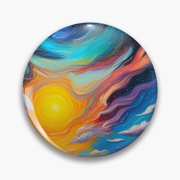 Item preview, Starry Symphony: A Cosmic Waltz in Colors designed and sold by CreativeCircus.