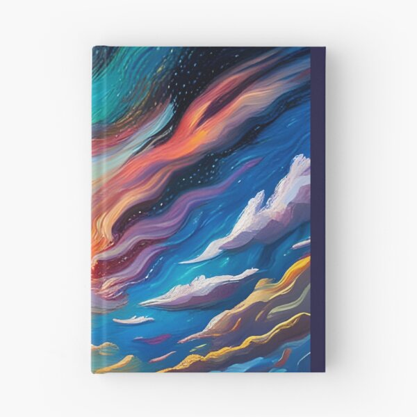 Item preview, Starry Symphony: A Cosmic Waltz in Colors designed and sold by CreativeCircus.