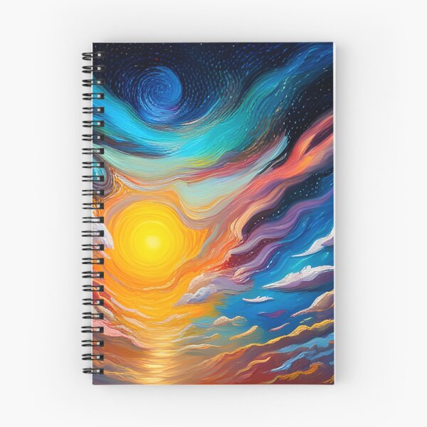 Item preview, Starry Symphony: A Cosmic Waltz in Colors designed and sold by CreativeCircus.