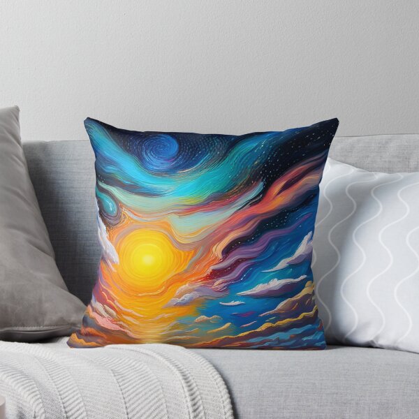 Item preview, Starry Symphony: A Cosmic Waltz in Colors designed and sold by CreativeCircus.