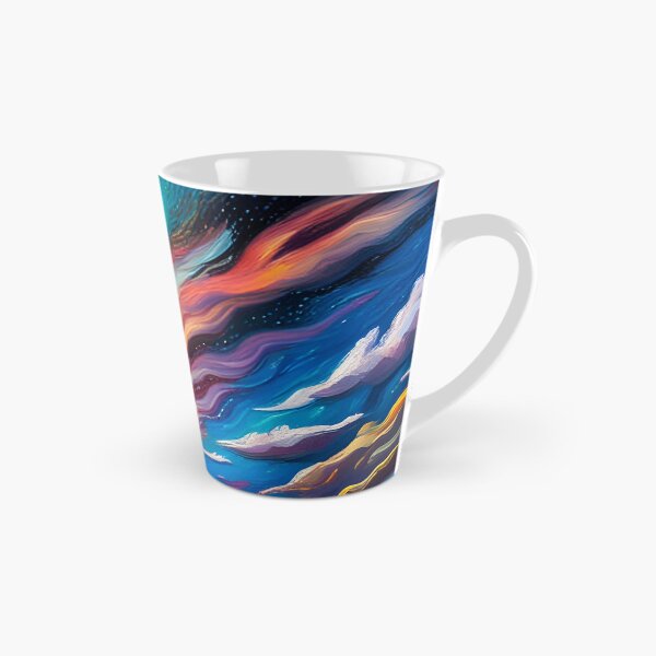 Item preview, Starry Symphony: A Cosmic Waltz in Colors designed and sold by CreativeCircus.