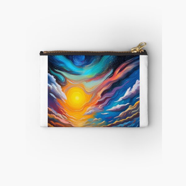 Item preview, Starry Symphony: A Cosmic Waltz in Colors designed and sold by CreativeCircus.