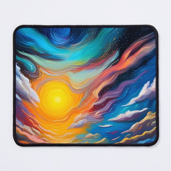 Item preview, Starry Symphony: A Cosmic Waltz in Colors designed and sold by CreativeCircus.