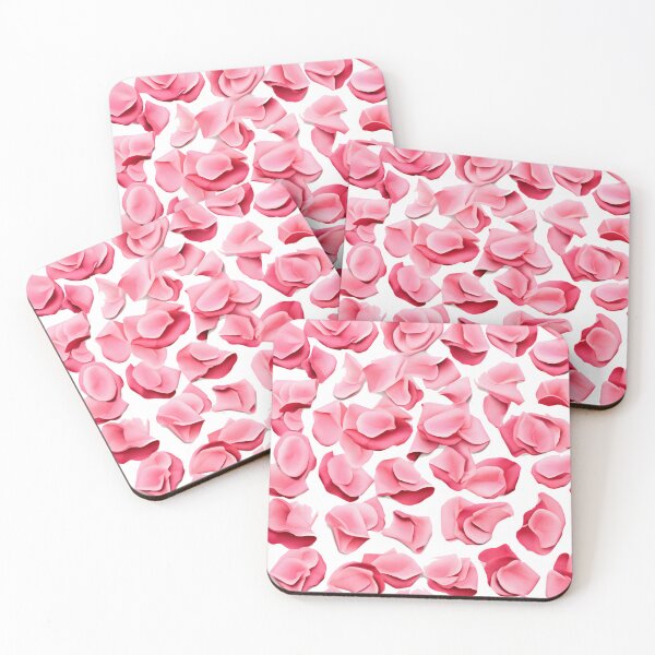 Item preview, Rose Petals Pattern designed and sold by raviolli000.