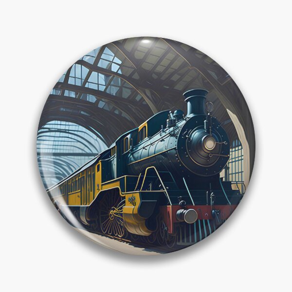Artikelvorschau, "The Mystical Express: A Journey Beyond Imagination" entworfen und verkauft von BlareBlare.