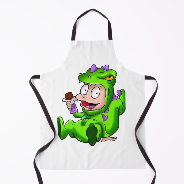 Item preview, Tommy Pickles Reptar Suit No Glow   designed and sold by Bryantvukman7.