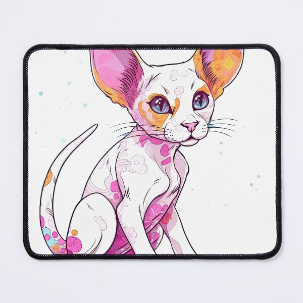 Item preview, Cornish Rex Designs for Cat Devotees - Rex Appeal". SEO keywords: cat, design, rex, amusing, adoration, closure, devotee, lover. designed and sold by DooodleGod.