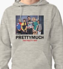 PRETTYMUCH Pullover Hoodie