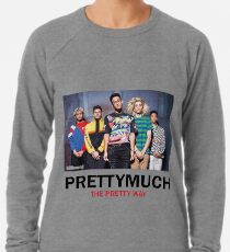 PRETTYMUCH Lightweight Sweatshirt