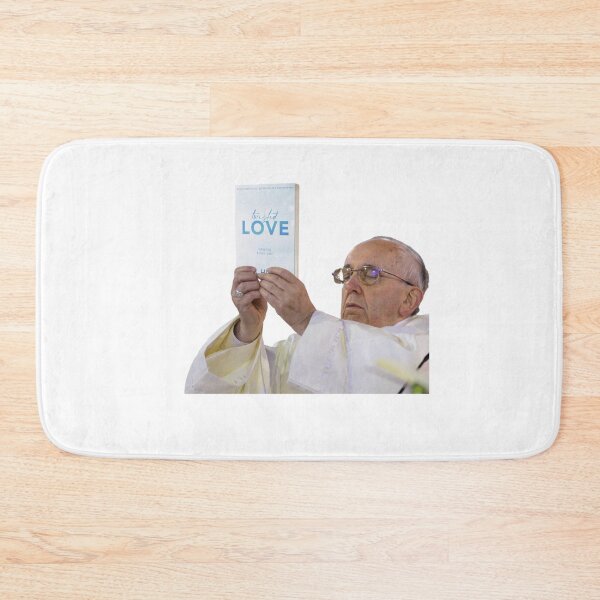 Item preview, Twisted Love Pope Meme designed and sold by selmaal.
