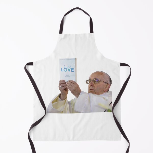 Item preview, Twisted Love Pope Meme designed and sold by selmaal.