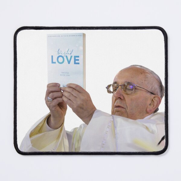 Item preview, Twisted Love Pope Meme designed and sold by selmaal.