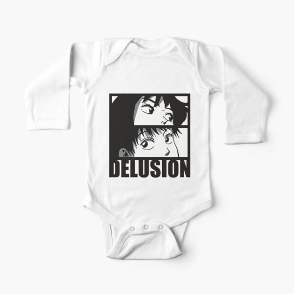 Heavenly Delusion Characters Kiruko And Maru Baby One-Piece for Sale by  Luz J Lape