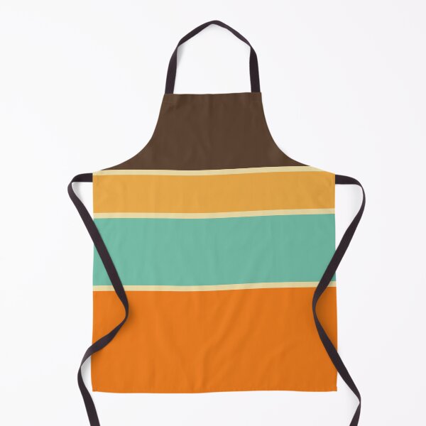 Item preview, Colorful horizontal retro style lines designed and sold by BattaAnastasia.