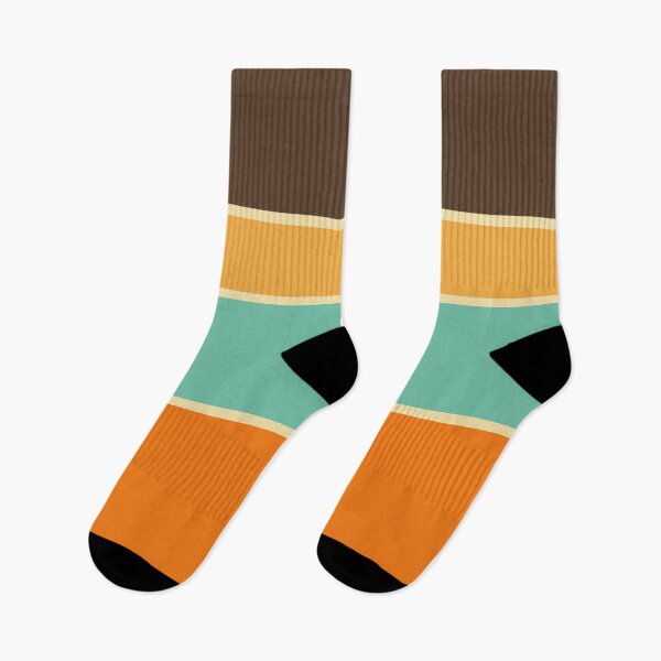 Item preview, Colorful horizontal retro style lines designed and sold by BattaAnastasia.