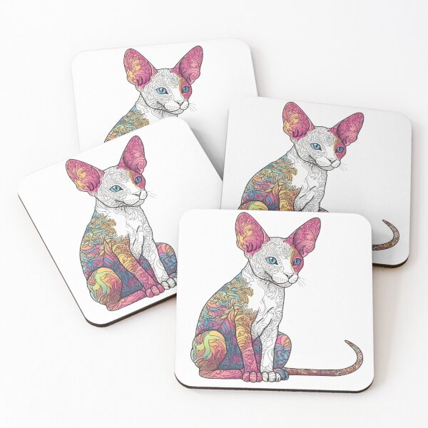 Item preview, Cornish Rex Tees & Accessories | Fuzzpaw Cornish Graphic designed and sold by DooodleGod.