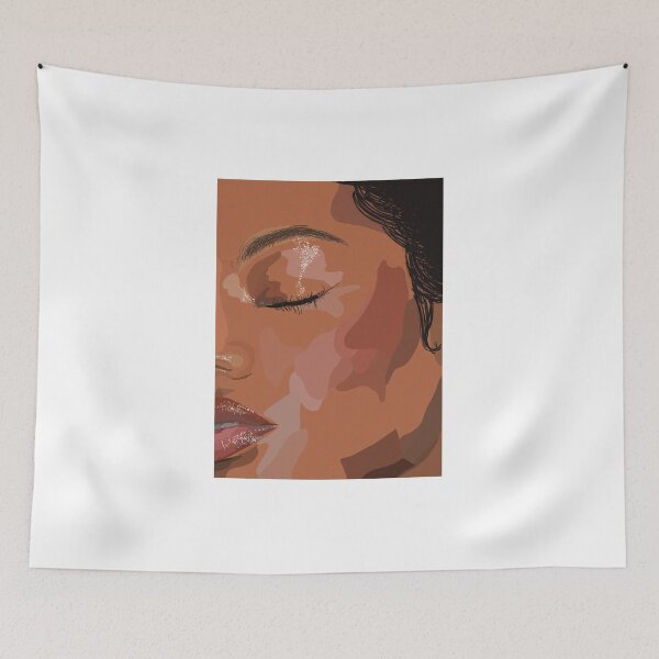 Item preview, Woman Black Art designed and sold by Sabrina Byrd.