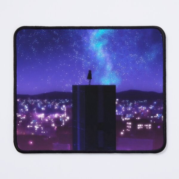 Item preview, Call of the night Town designed and sold by Fischl-Fag.