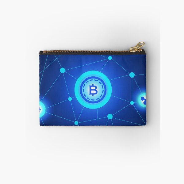 Item preview, Bitcoin Blockchain Cryptocoin Altcoin #5 designed and sold by Kravets.