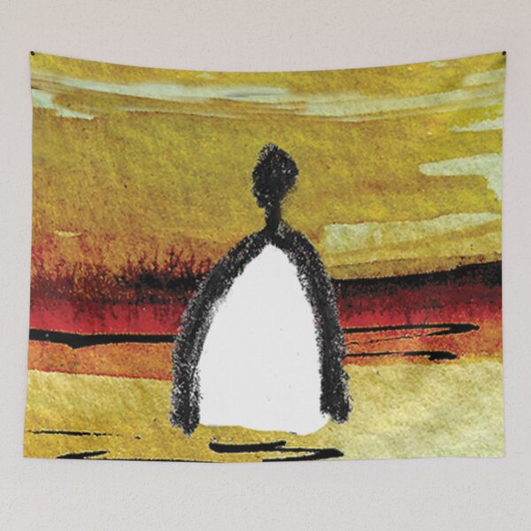Item preview, White Nancy Bollington designed and sold by iancoppack.