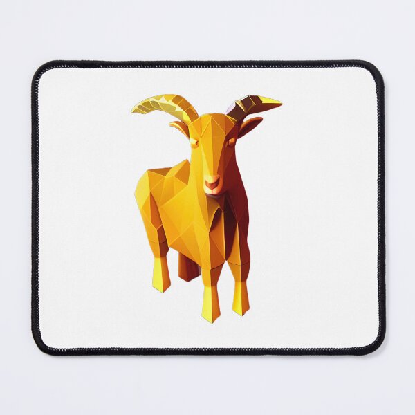 Item preview, Cabra Dorada designed and sold by PolygonXYZ.