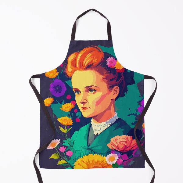 Item preview, Marie Curie designed and sold by IDEA-POINT.