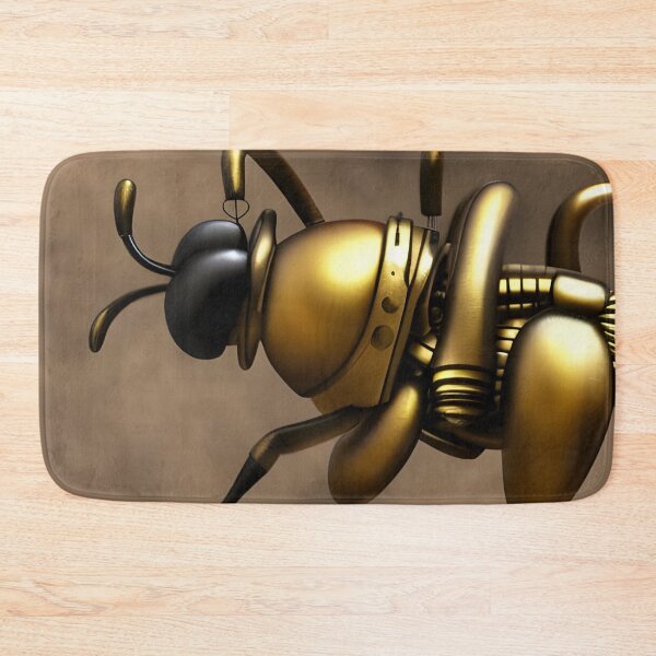 Item preview, Clockwork Pollinator: A Symphony in Brass and Gears designed and sold by CreativeCircus.