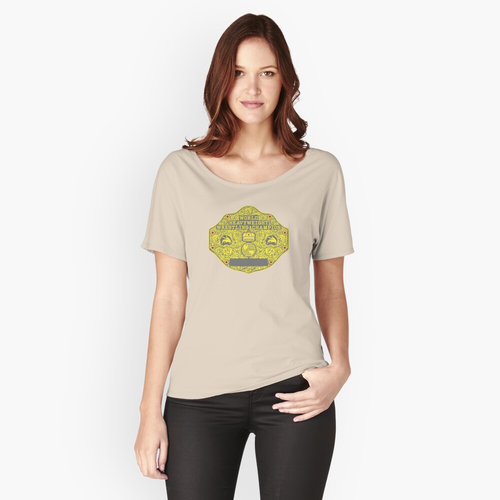 Item preview, Relaxed Fit T-Shirt designed and sold by nixongraphics.