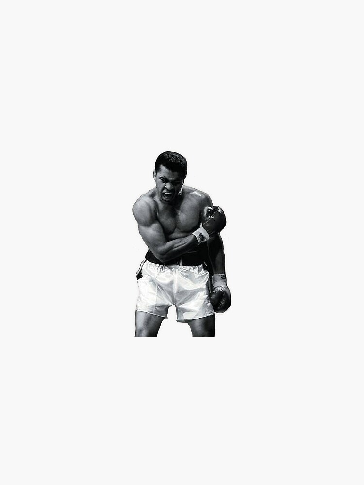 Muhammad Ali by leologie