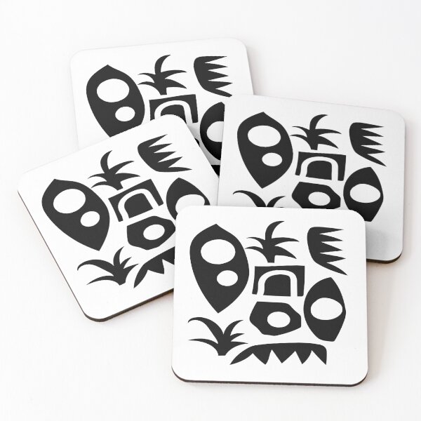 Item preview, Oceania exotica design designed and sold by analogue_rock.