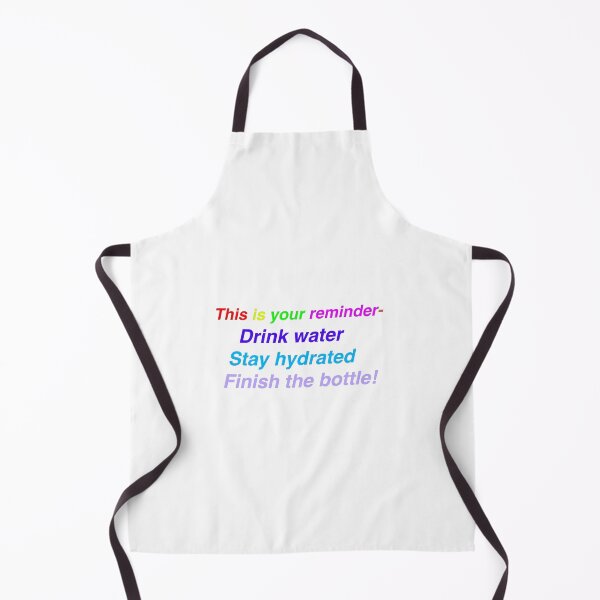 Item preview, Drink water reminder designed and sold by Fundigitalart.