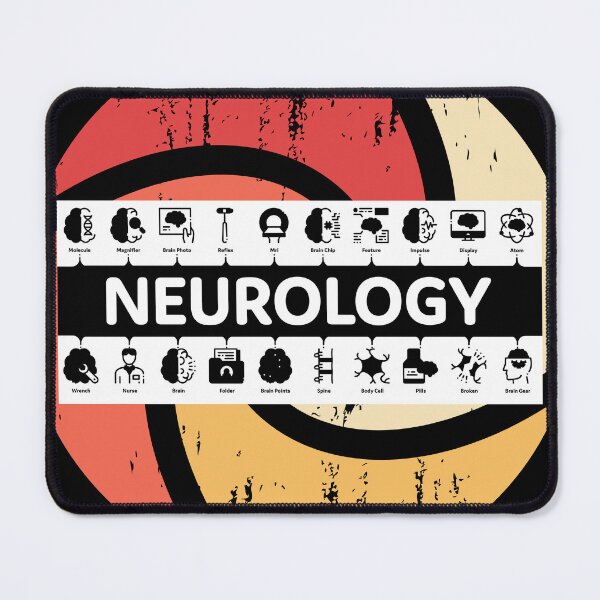Item preview, Neurology designed and sold by Kuki-shop.