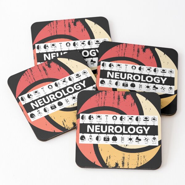 Item preview, Neurology designed and sold by Kuki-shop.