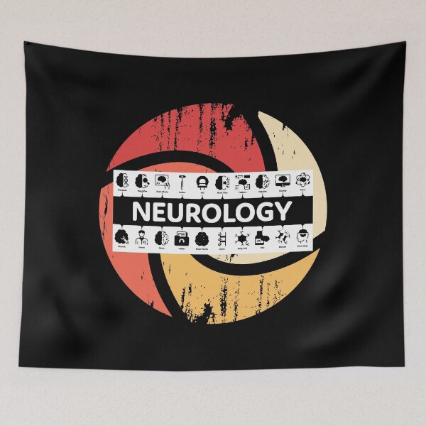 Item preview, Neurology designed and sold by Kuki-shop.