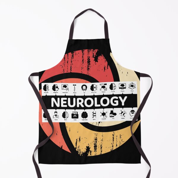 Item preview, Neurology designed and sold by Kuki-shop.