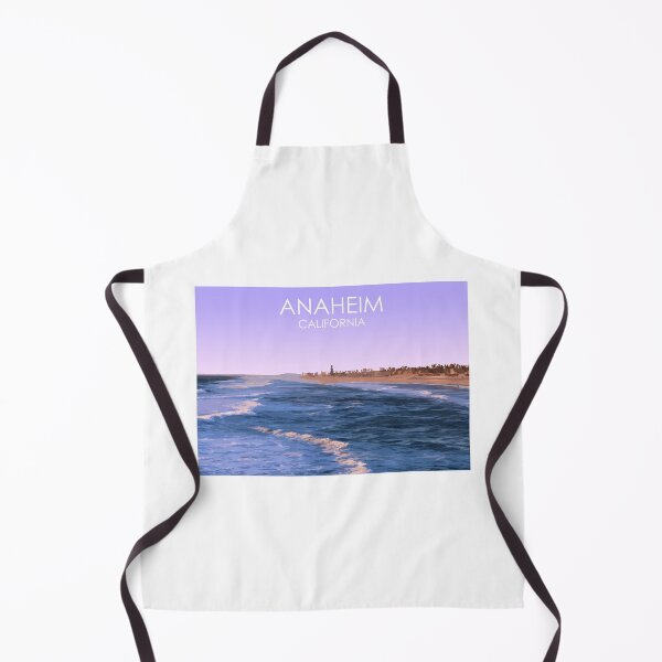 Item preview, Anaheim, California, USA, Travel Print designed and sold by summattodraw.